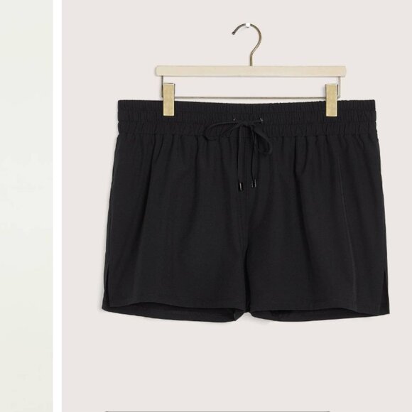 4-Way Stretch Basic Swim Short - Picture 4 of 12